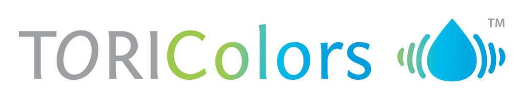 TORIColors logo