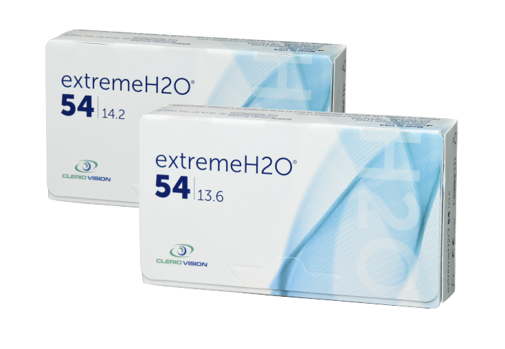 Extreme H2O 54 packaging