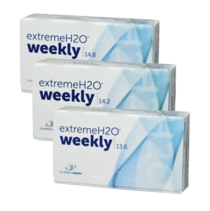 Extreme H2O Weekly packaging